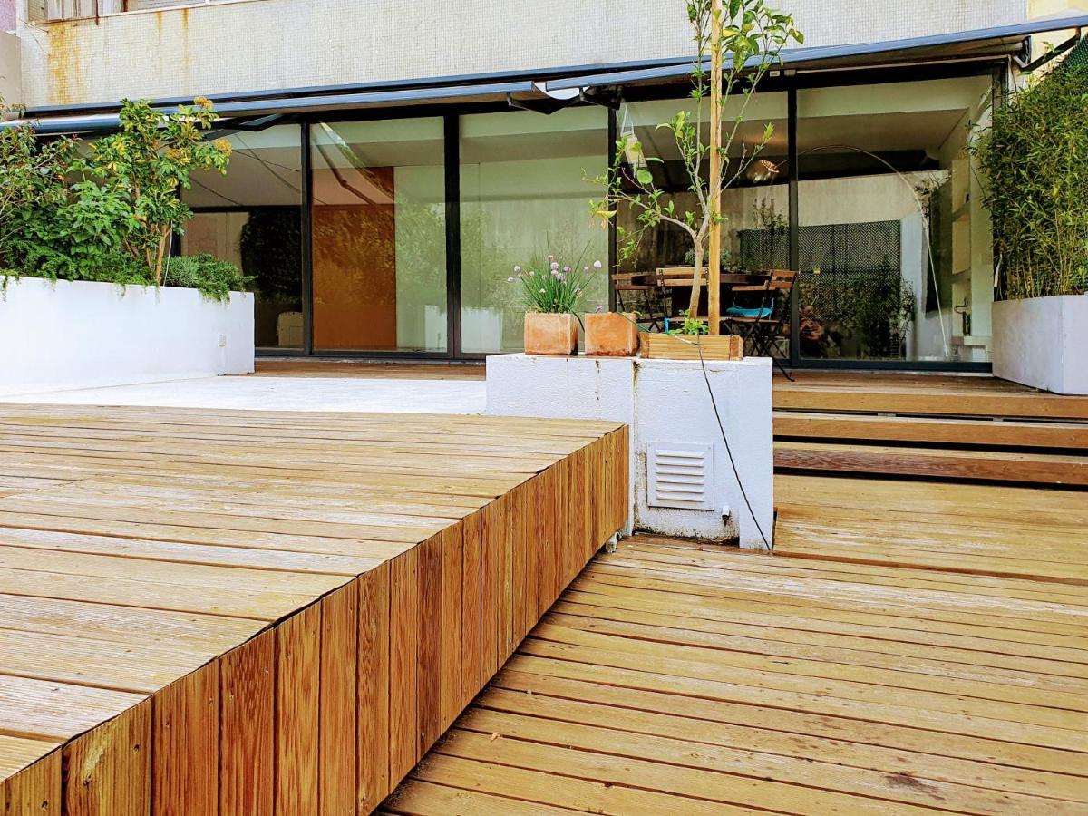 Marques De Pombal Terrace By Lisbon Village Apartments エクステリア 写真