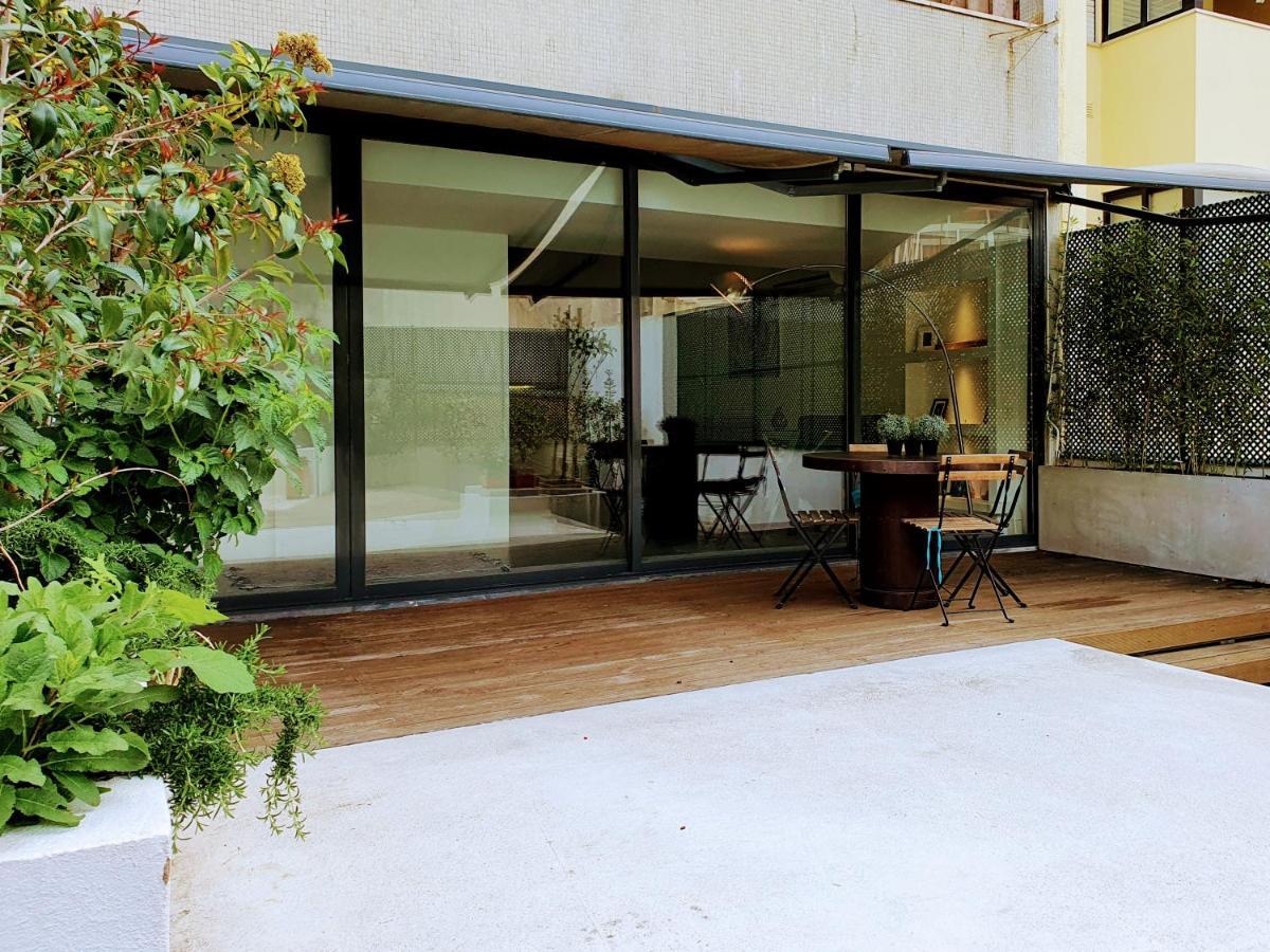 Marques De Pombal Terrace By Lisbon Village Apartments エクステリア 写真