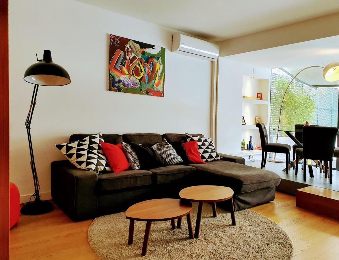Marques De Pombal Terrace By Lisbon Village Apartments エクステリア 写真