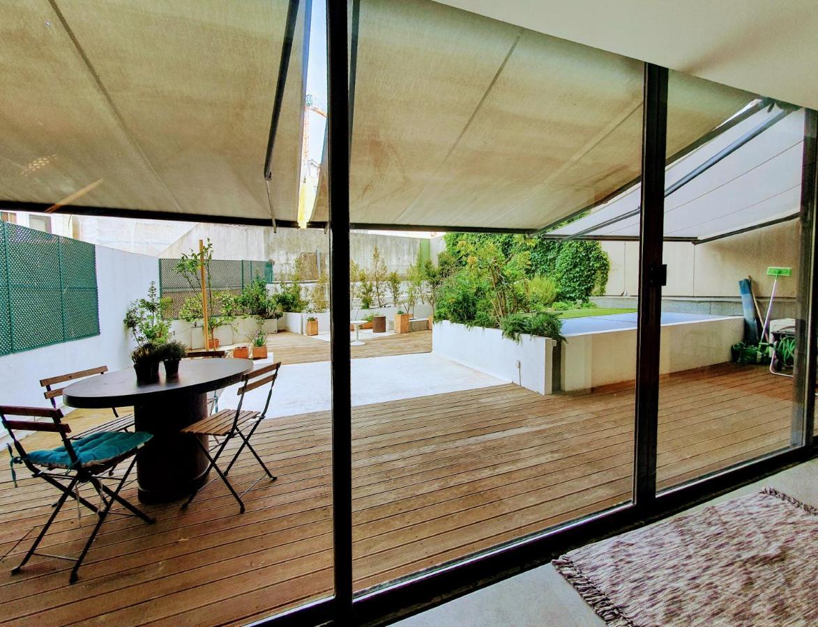 Marques De Pombal Terrace By Lisbon Village Apartments エクステリア 写真